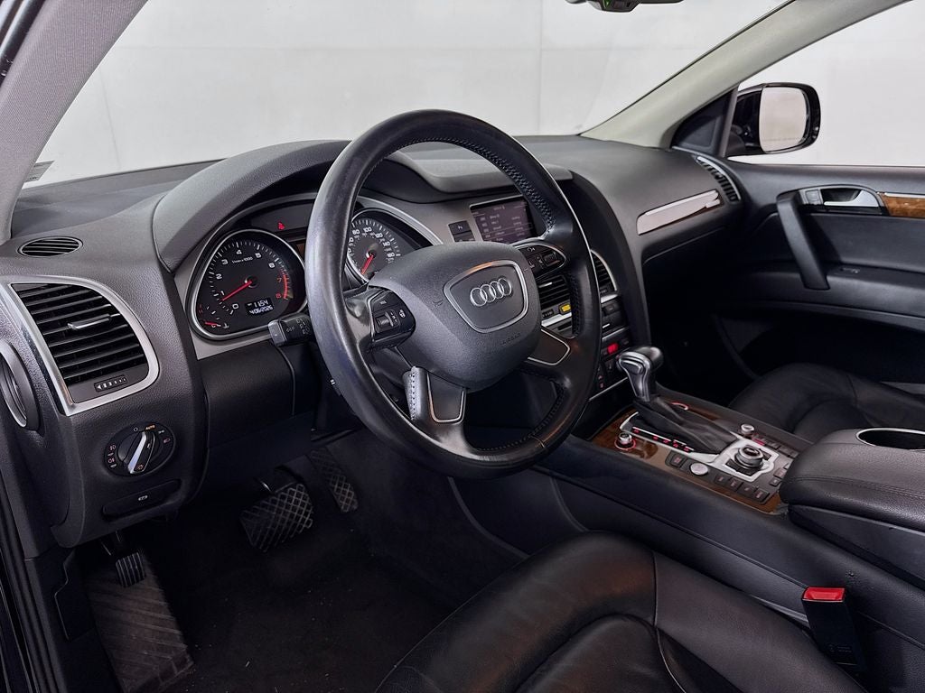 2015 Audi Q7 3.0T Premium Plus quattro