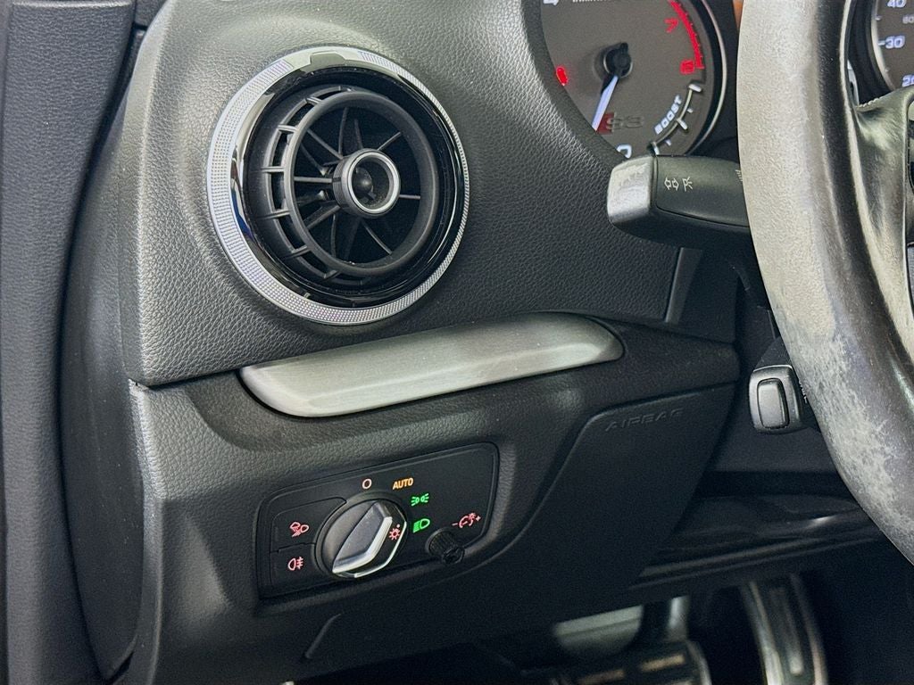 2015 Audi S3 2.0T Premium Plus quattro