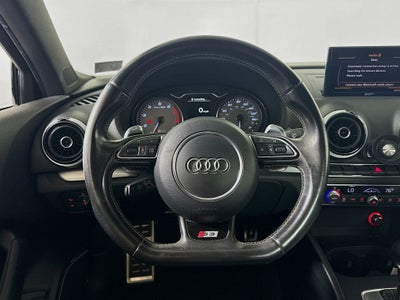 2015 Audi S3 2.0T Premium Plus quattro