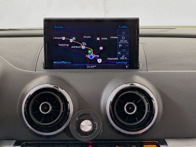 2015 Audi S3 2.0T Premium Plus quattro