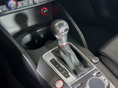 2015 Audi S3 2.0T Premium Plus quattro