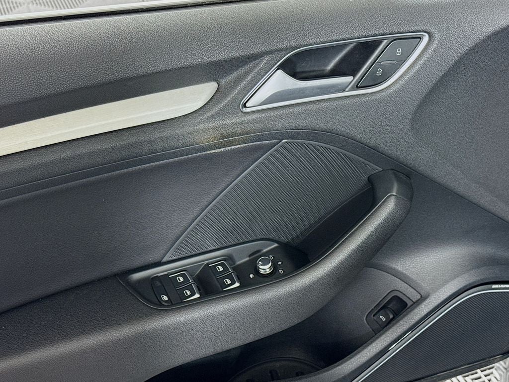 2015 Audi S3 2.0T Premium Plus quattro