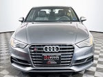 2015 Audi S3 2.0T Premium Plus quattro