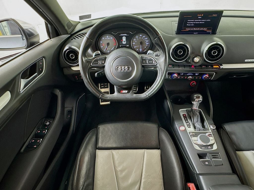 2015 Audi S3 2.0T Premium Plus quattro