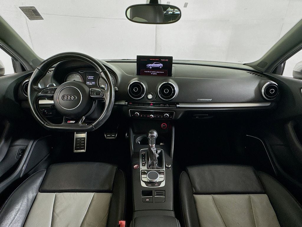 2015 Audi S3 2.0T Premium Plus quattro