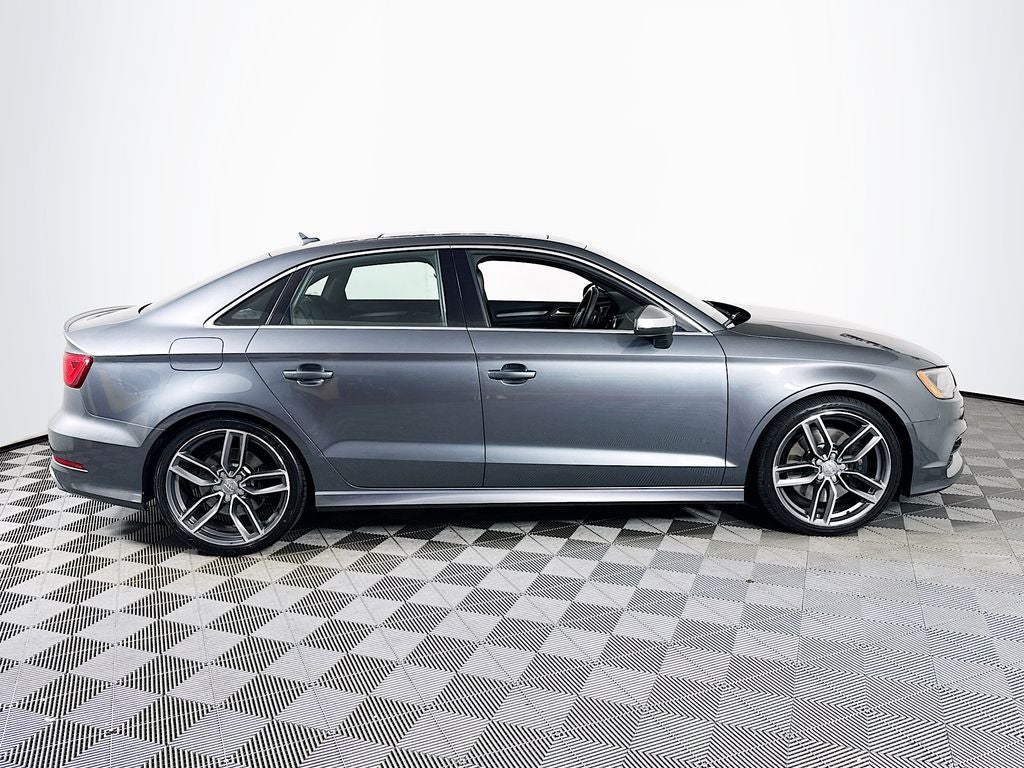 2015 Audi S3 2.0T Premium Plus quattro