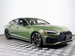 2022 Audi S5 Sportback Premium Plus quattro