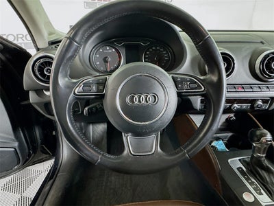 2015 Audi A3 1.8T Premium Plus