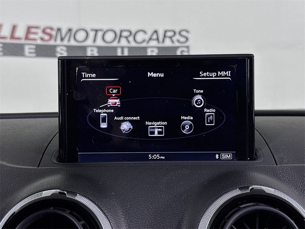 2015 Audi A3 1.8T Premium Plus