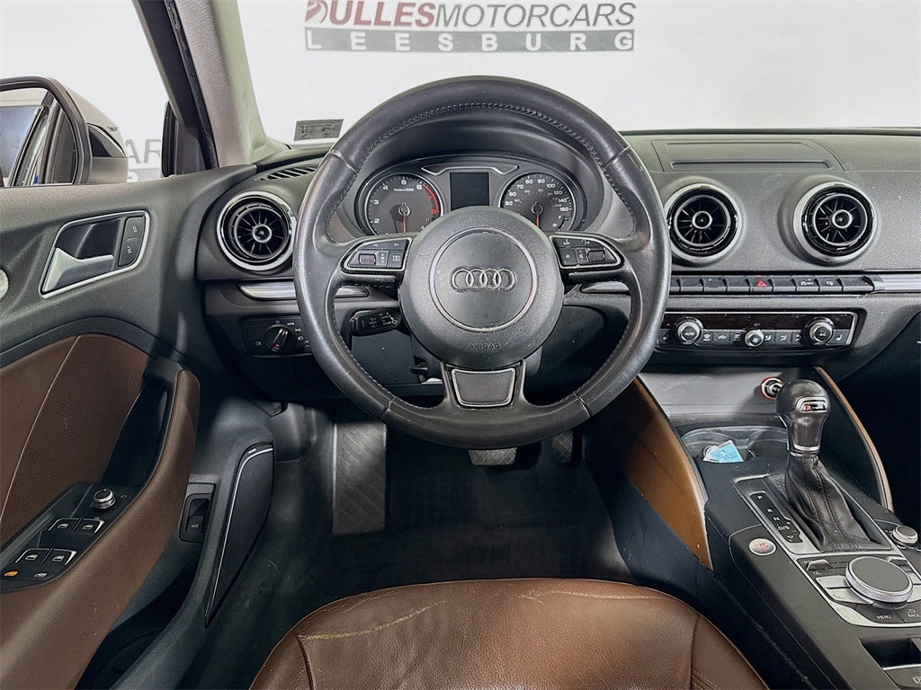 2015 Audi A3 1.8T Premium Plus