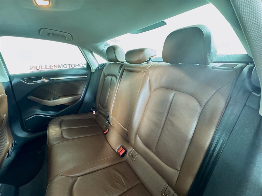 2015 Audi A3 1.8T Premium Plus