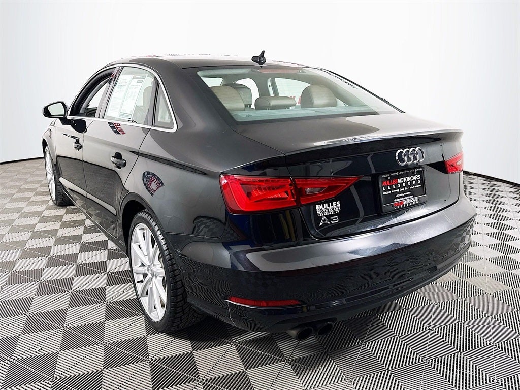 2015 Audi A3 1.8T Premium Plus
