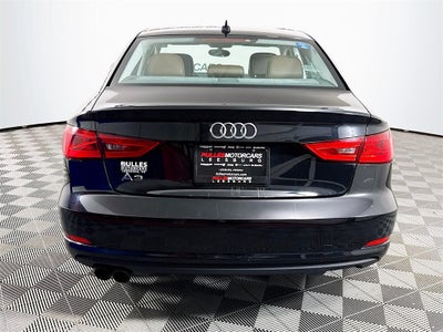2015 Audi A3 1.8T Premium Plus