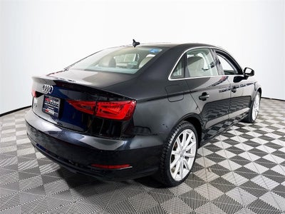 2015 Audi A3 1.8T Premium Plus