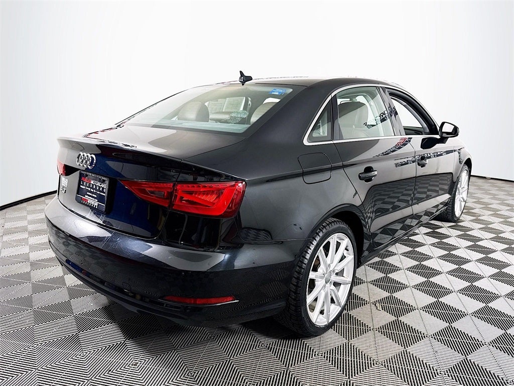 2015 Audi A3 1.8T Premium Plus