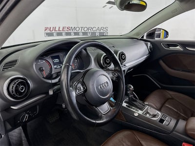 2015 Audi A3 1.8T Premium Plus