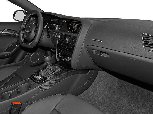 2013 Audi S5 3.0T Premium Plus quattro