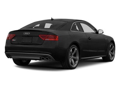 2013 Audi S5 3.0T Premium Plus quattro