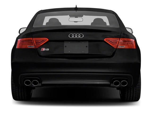 2013 Audi S5 3.0T Premium Plus quattro