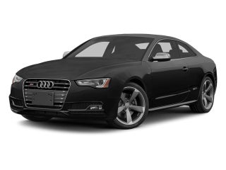 2013 Audi S5 3.0T Premium Plus quattro