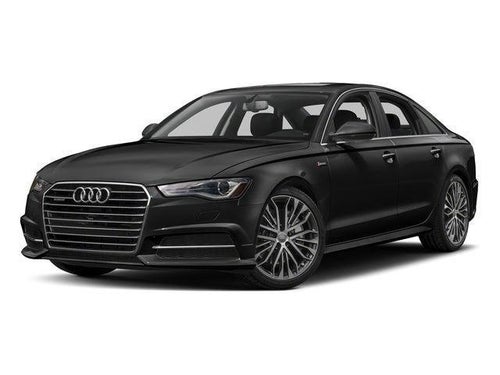 2018 Audi A6 2.0T Premium Plus quattro