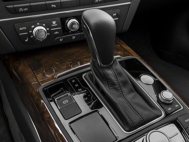 2018 Audi A6 2.0T Premium Plus quattro