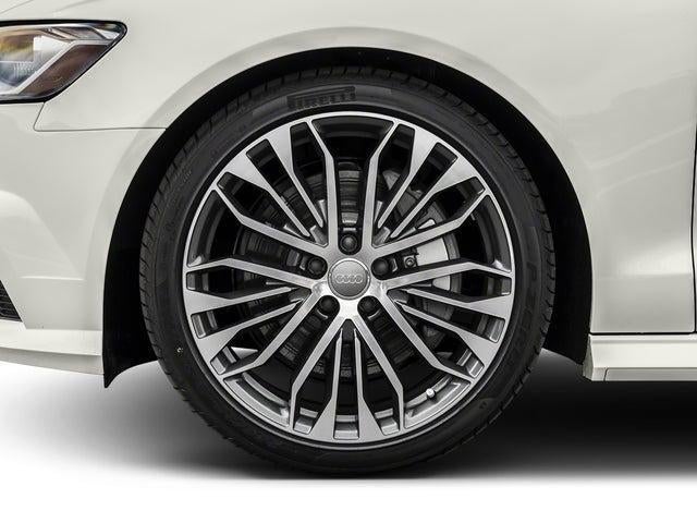 2018 Audi A6 2.0T Premium Plus quattro
