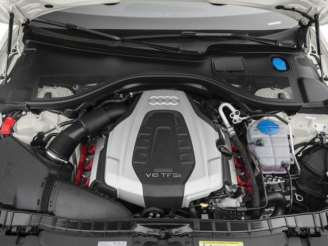2018 Audi A6 2.0T Premium Plus quattro