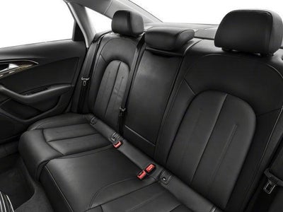 2018 Audi A6 2.0T Premium Plus quattro