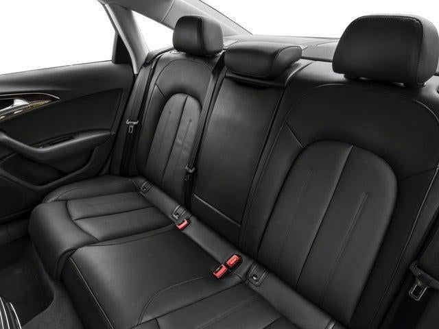2018 Audi A6 2.0T Premium Plus quattro