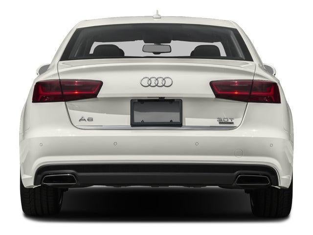 2018 Audi A6 2.0T Premium Plus quattro