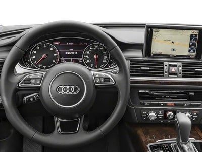2018 Audi A6 2.0T Premium Plus quattro
