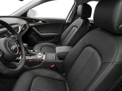 2018 Audi A6 2.0T Premium Plus quattro