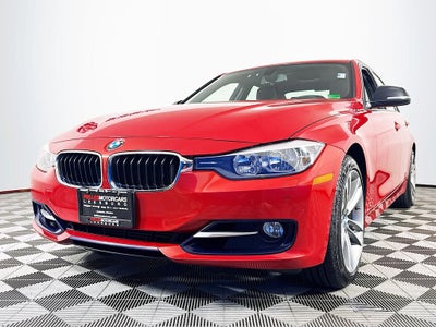 2014 BMW 328i 328i xDrive