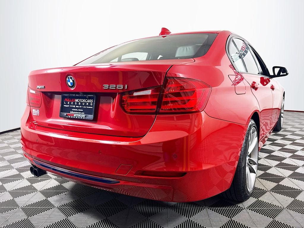 2014 BMW 328i 328i xDrive