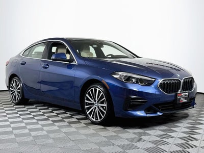 2022 BMW 228 Gran Coupe 228i xDrive Gran Coupe The Ultimate Driving Machine