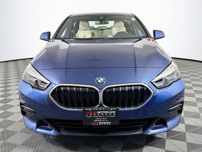 2022 BMW 228 Gran Coupe 228i xDrive Gran Coupe The Ultimate Driving Machine