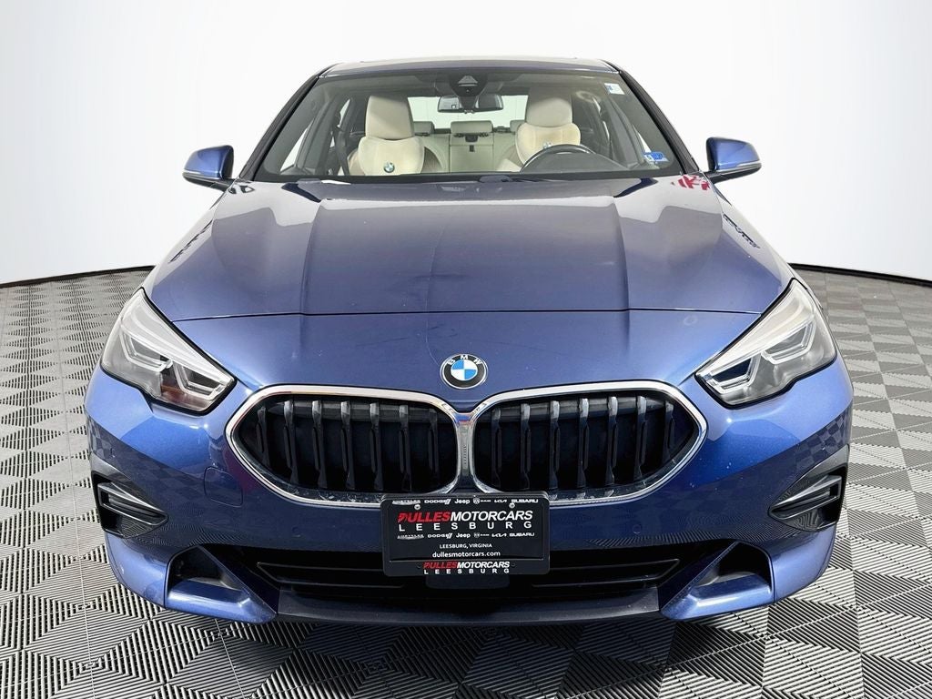 2022 BMW 228 Gran Coupe 228i xDrive Gran Coupe The Ultimate Driving Machine