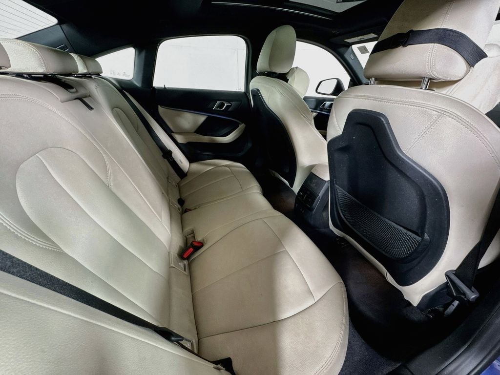 2022 BMW 228 Gran Coupe 228i xDrive Gran Coupe The Ultimate Driving Machine