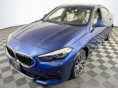 2022 BMW 228 Gran Coupe 228i xDrive Gran Coupe The Ultimate Driving Machine
