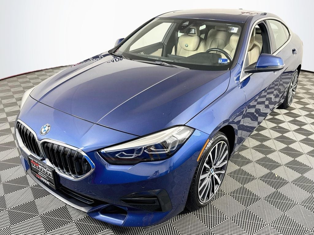 2022 BMW 228 Gran Coupe 228i xDrive Gran Coupe The Ultimate Driving Machine