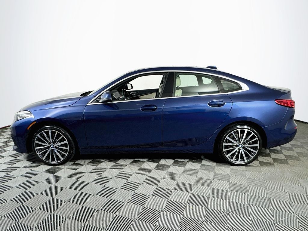 2022 BMW 228 Gran Coupe 228i xDrive Gran Coupe The Ultimate Driving Machine