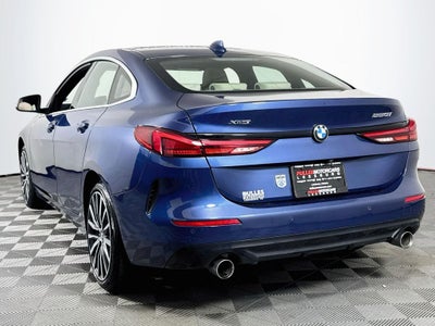 2022 BMW 228 Gran Coupe 228i xDrive Gran Coupe The Ultimate Driving Machine