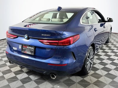 2022 BMW 228 Gran Coupe 228i xDrive Gran Coupe The Ultimate Driving Machine