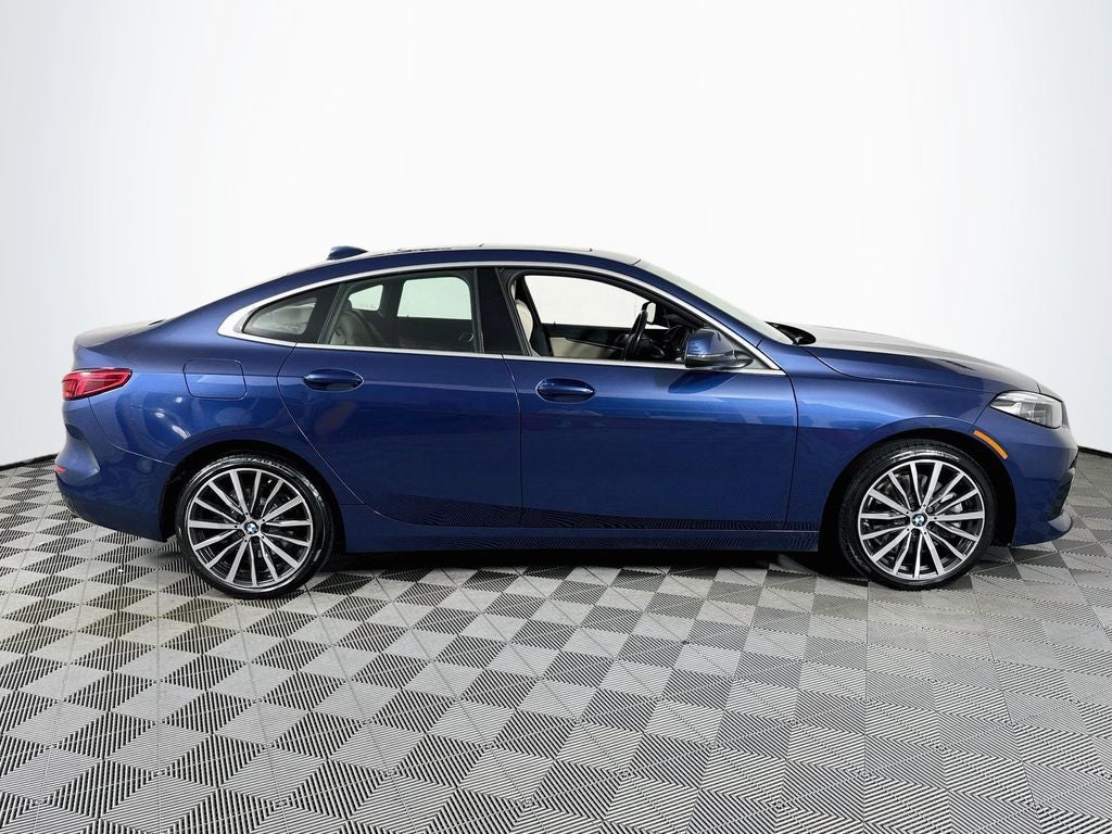 2022 BMW 228 Gran Coupe 228i xDrive Gran Coupe The Ultimate Driving Machine