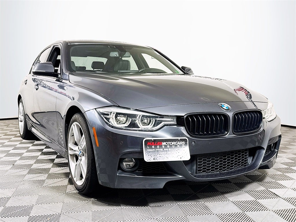 2016 BMW 340i 340i xDrive
