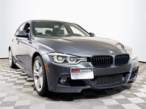 2016 BMW 340i 340i xDrive