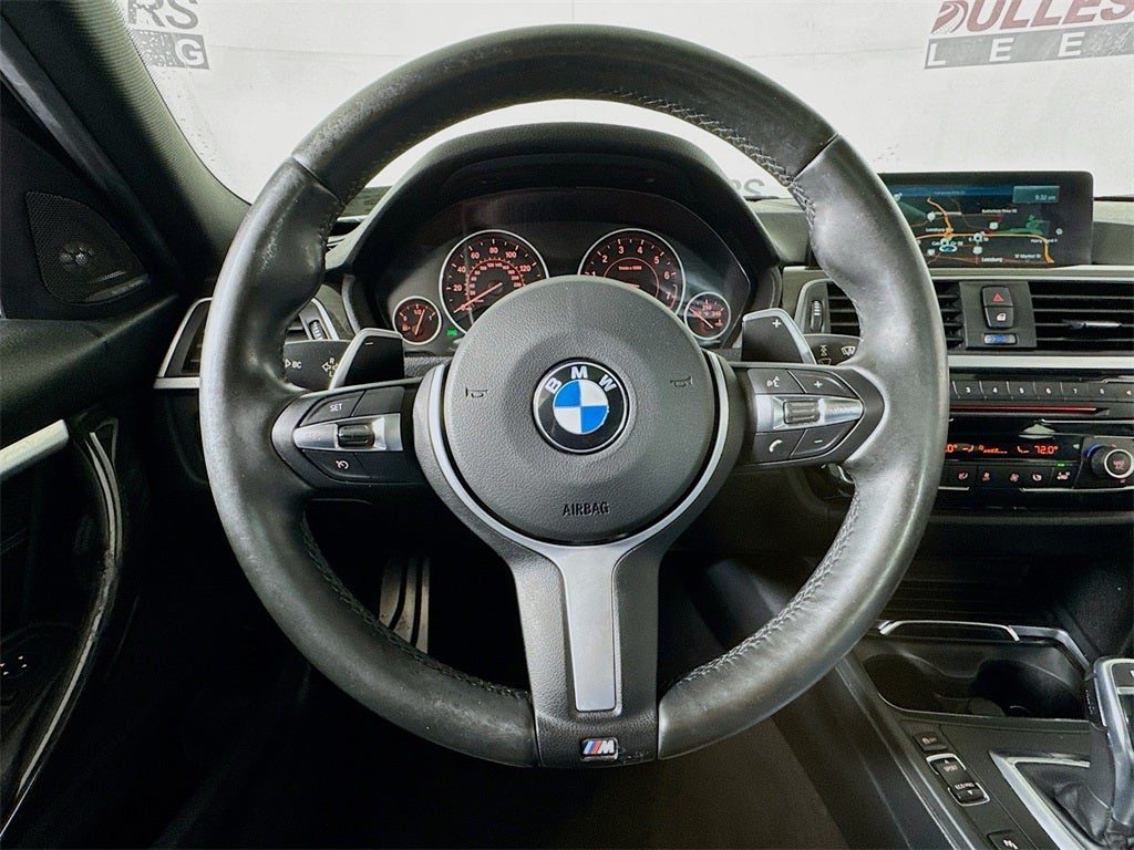 2016 BMW 340i 340i xDrive