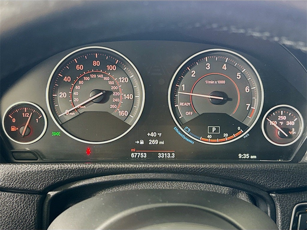 2016 BMW 340i 340i xDrive