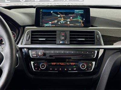 2016 BMW 340i 340i xDrive